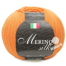 Merino Silk 50