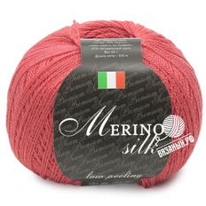 Merino Silk 50