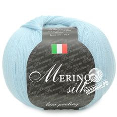 Merino Silk 50