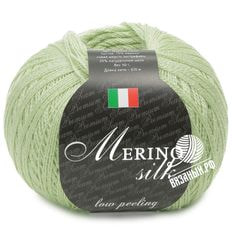 Merino Silk 50