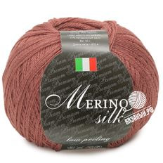 Merino Silk 50