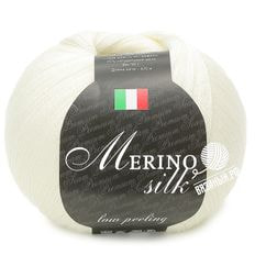 Merino Silk 50