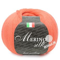Merino Silk 50