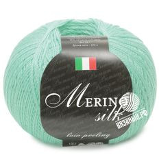 Merino Silk 50