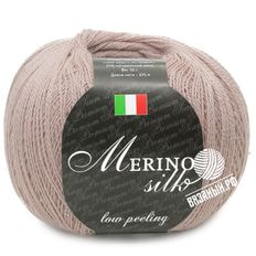 Merino Silk 50