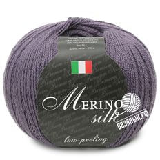 Merino Silk 50