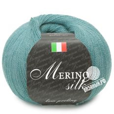 Merino Silk 50