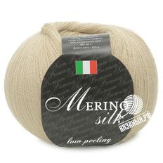 Merino Silk 50