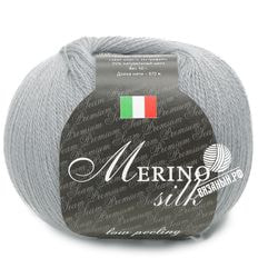 Merino Silk 50