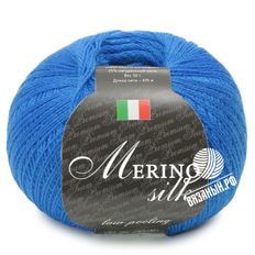 Merino Silk 50