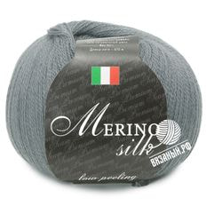 Merino Silk 50