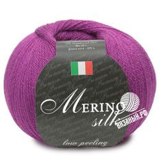 Merino Silk 50