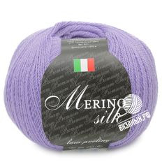 Merino Silk 50