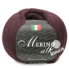 Merino Silk 50
