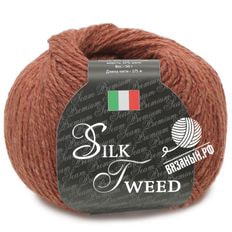 Silk Tweed