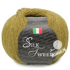 Silk Tweed