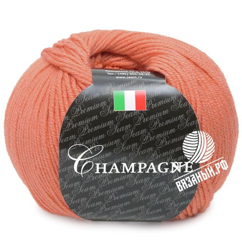 Пряжа Seam Champagne