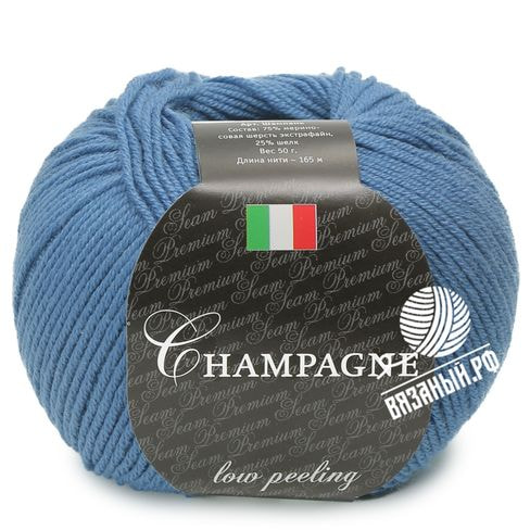 Пряжа Seam Champagne