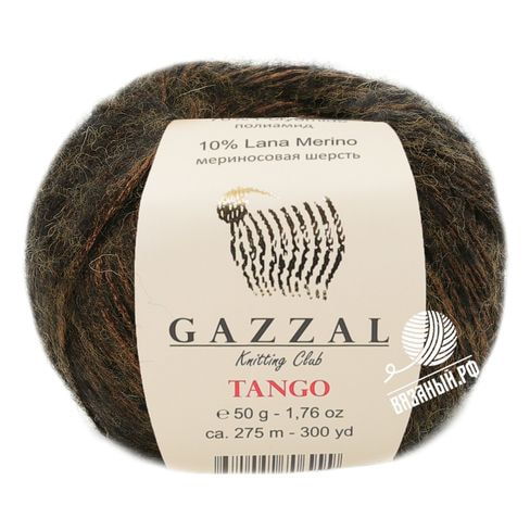 Пряжа Gazzal Tango (Gazzal)