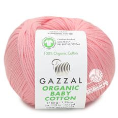 Organic Baby Cotton