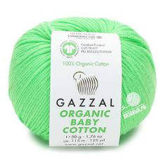 Organic Baby Cotton