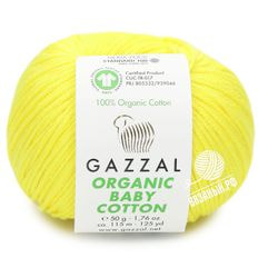 Organic Baby Cotton