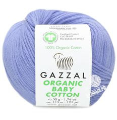 Organic Baby Cotton