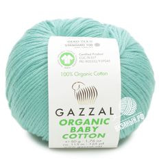 Organic Baby Cotton