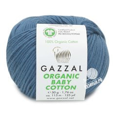 Organic Baby Cotton