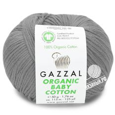Organic Baby Cotton