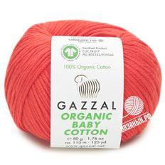 Organic Baby Cotton