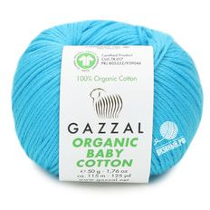 Organic Baby Cotton