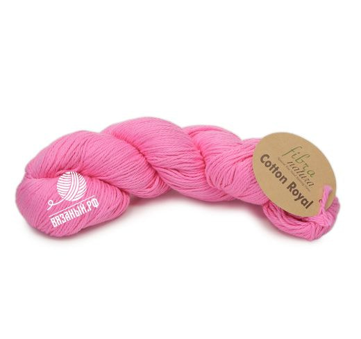 Пряжа Fibra Natura Cotton Royal