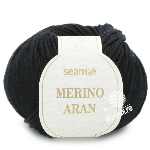 Пряжа Seam Merino Aran