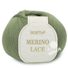 Merino Lace