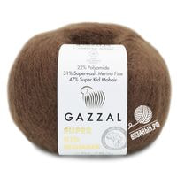 64400 (Коричневый)