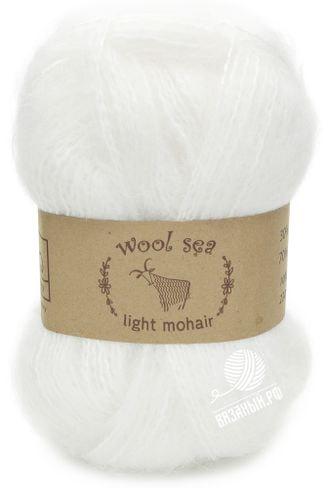 Пряжа Wool Sea Light Mohair