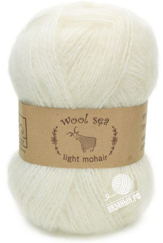 Пряжа Wool Sea Light Mohair