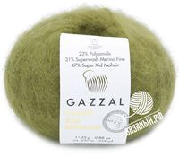 64402 (Оливковый Зеленый)