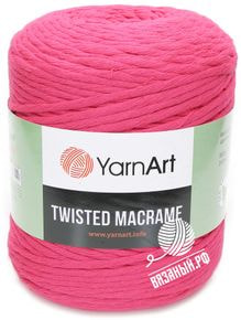 Twisted Macrame