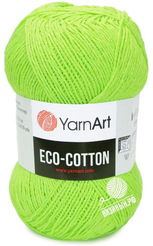 Пряжа YarnArt Eco Cotton