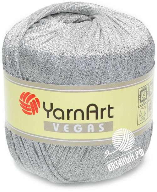 Пряжа YarnArt Vegas купить по самой низкой цене 234 руб. в интернетмагазине Вязаный.рф
