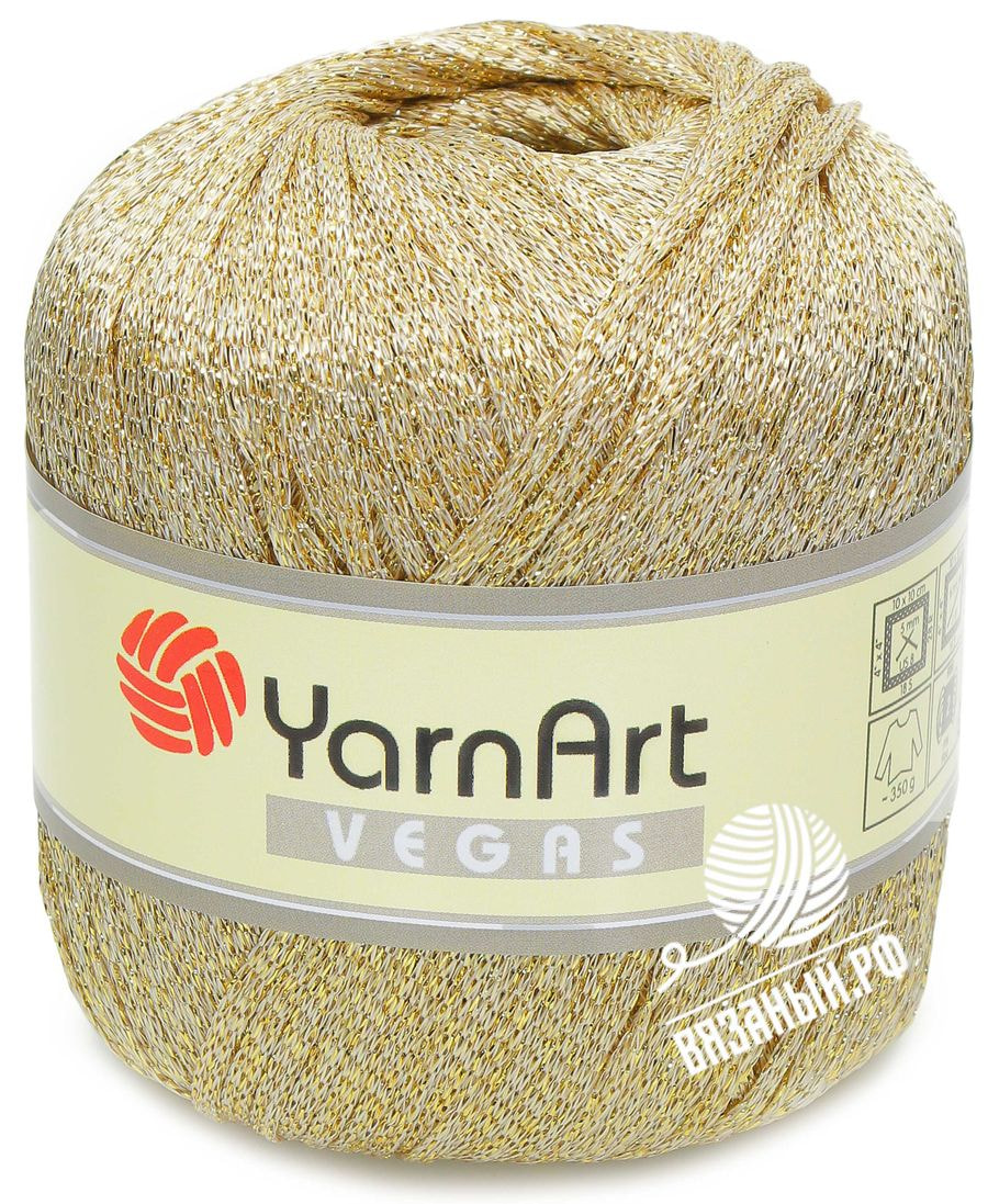 Пряжа YarnArt Vegas купить по самой низкой цене 187 руб. в интернетмагазине Вязаный.рф