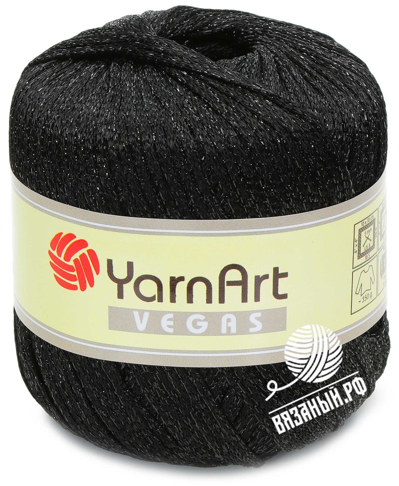 Пряжа YarnArt Vegas купить по самой низкой цене 187 руб. в интернетмагазине Вязаный.рф
