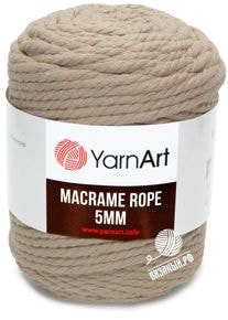 Macrame Rope 5 Mm