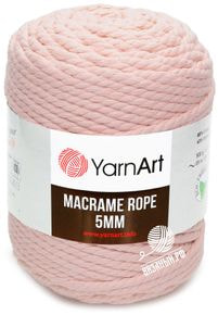 Macrame Rope 5 Mm