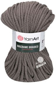 Macrame Braided