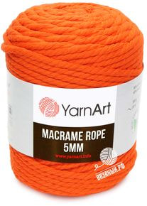 Macrame Rope 5 Mm