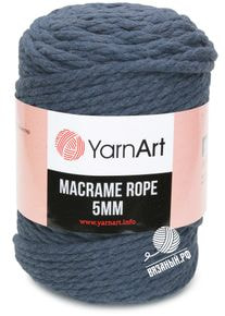 Macrame Rope 5 Mm