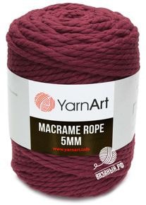 Macrame Rope 5 Mm
